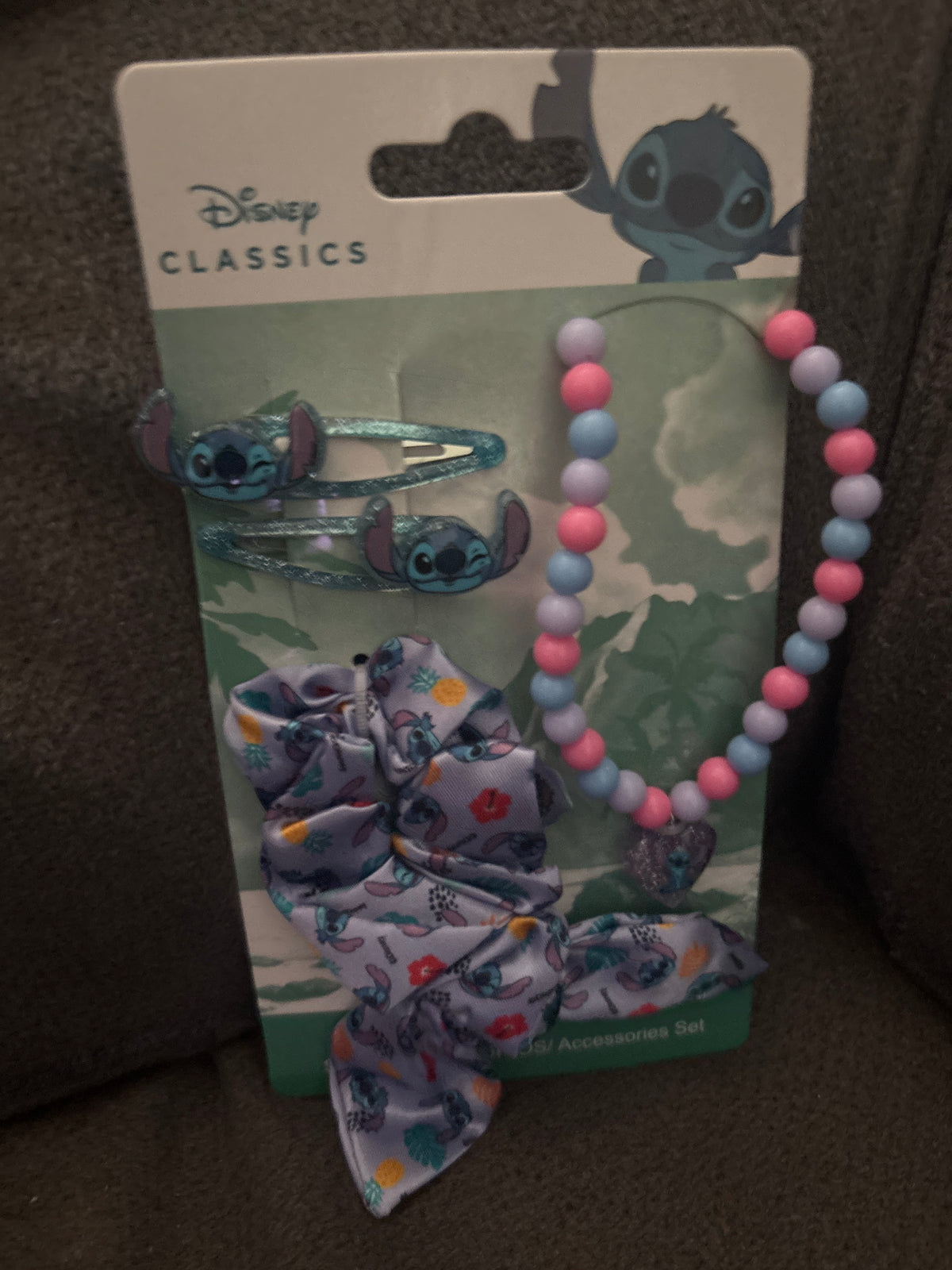 Beauté stitch