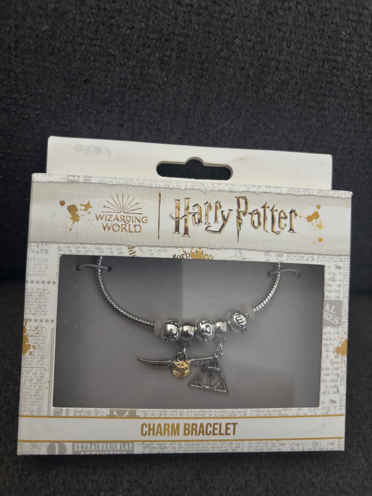 Bracelet Harry Potter