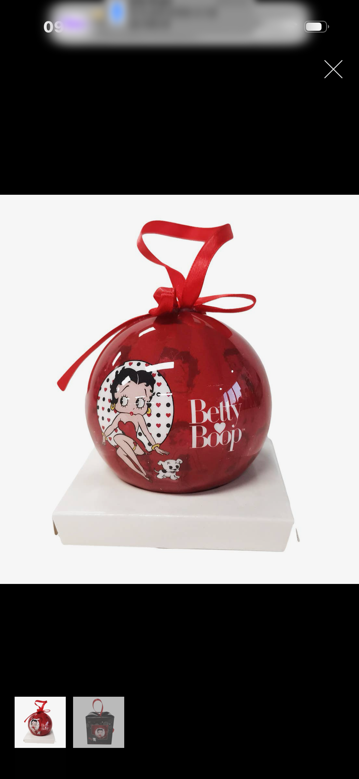 Boule de Noël