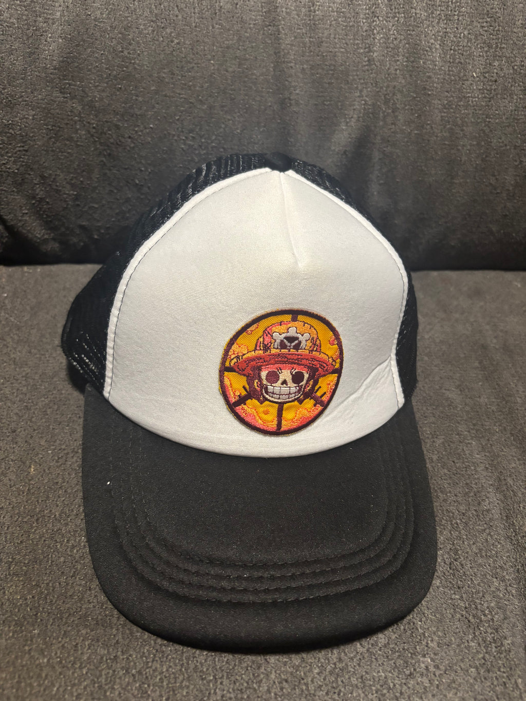 Casquette one piece