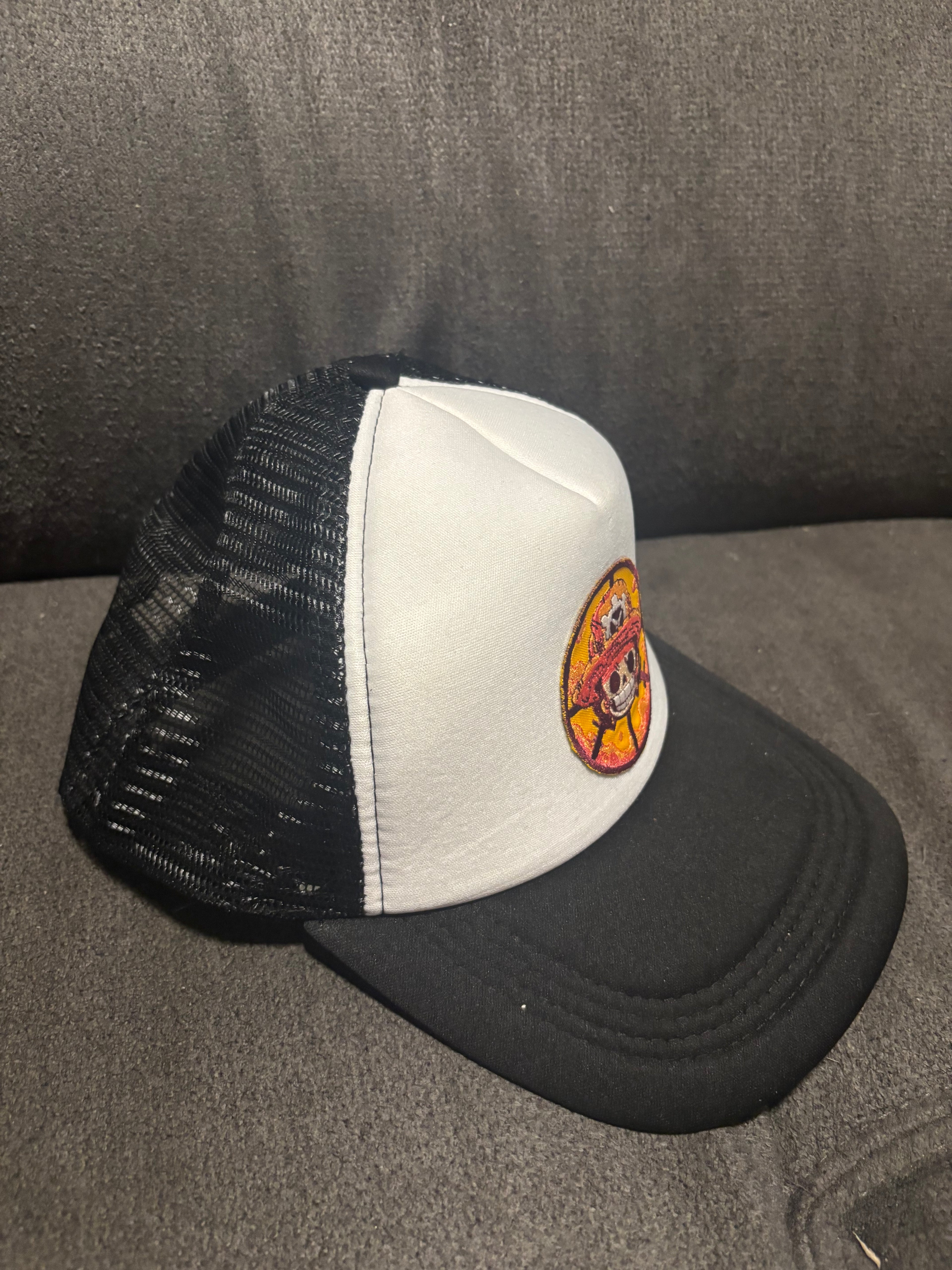 Casquette one piece