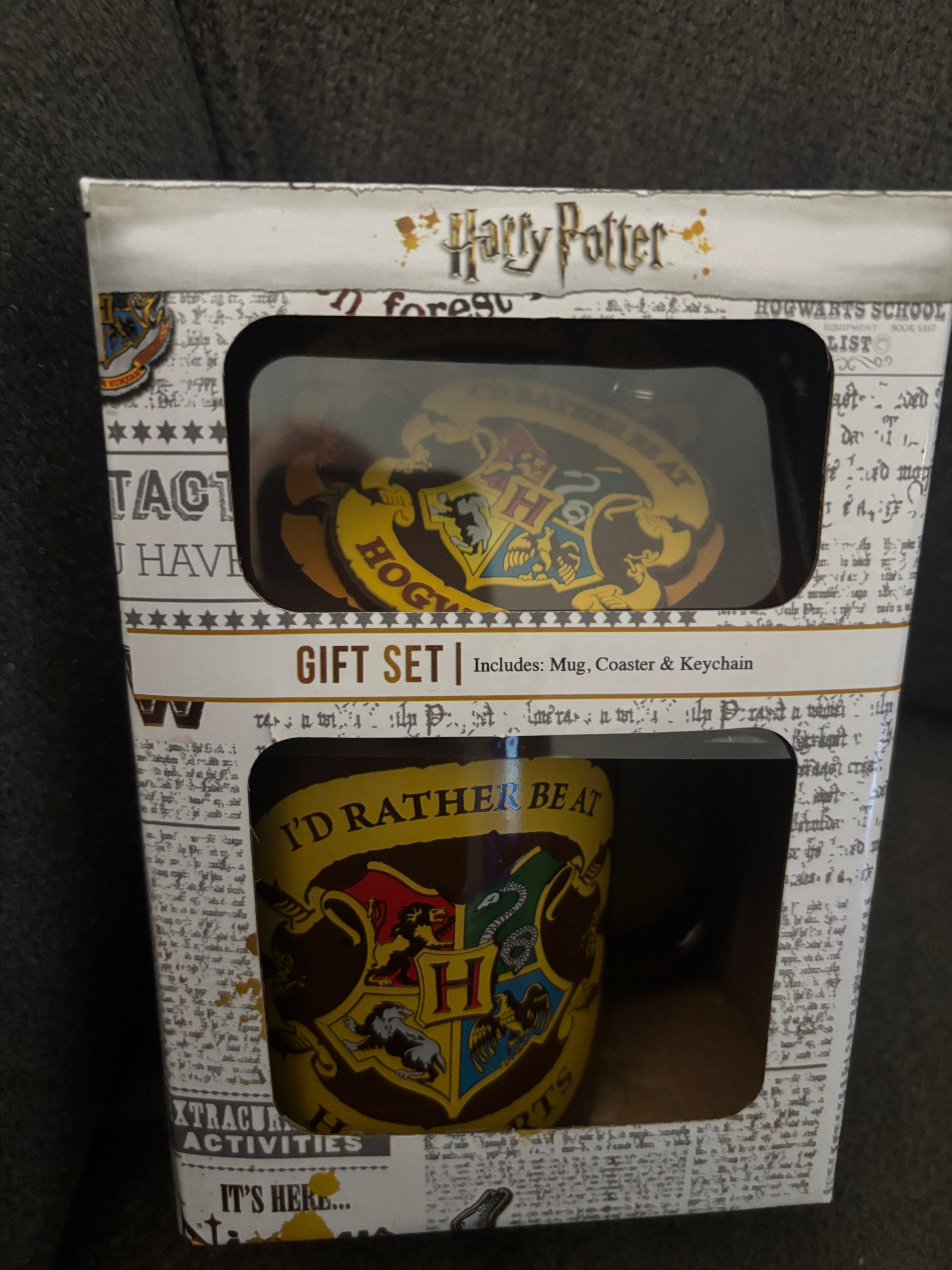Set Harry Potter