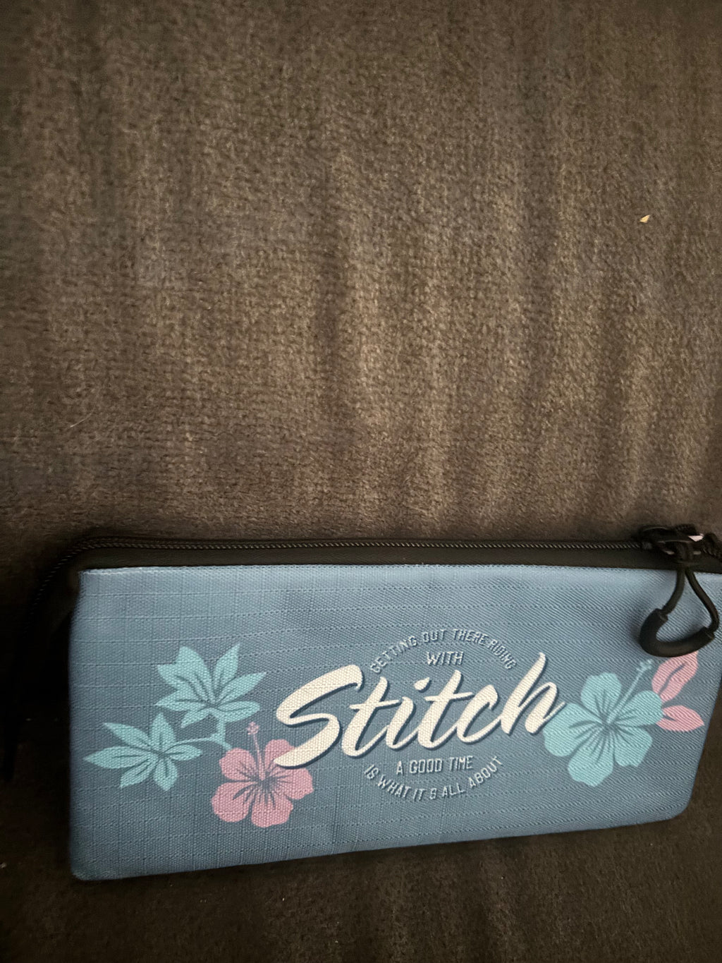 Trousse stitch