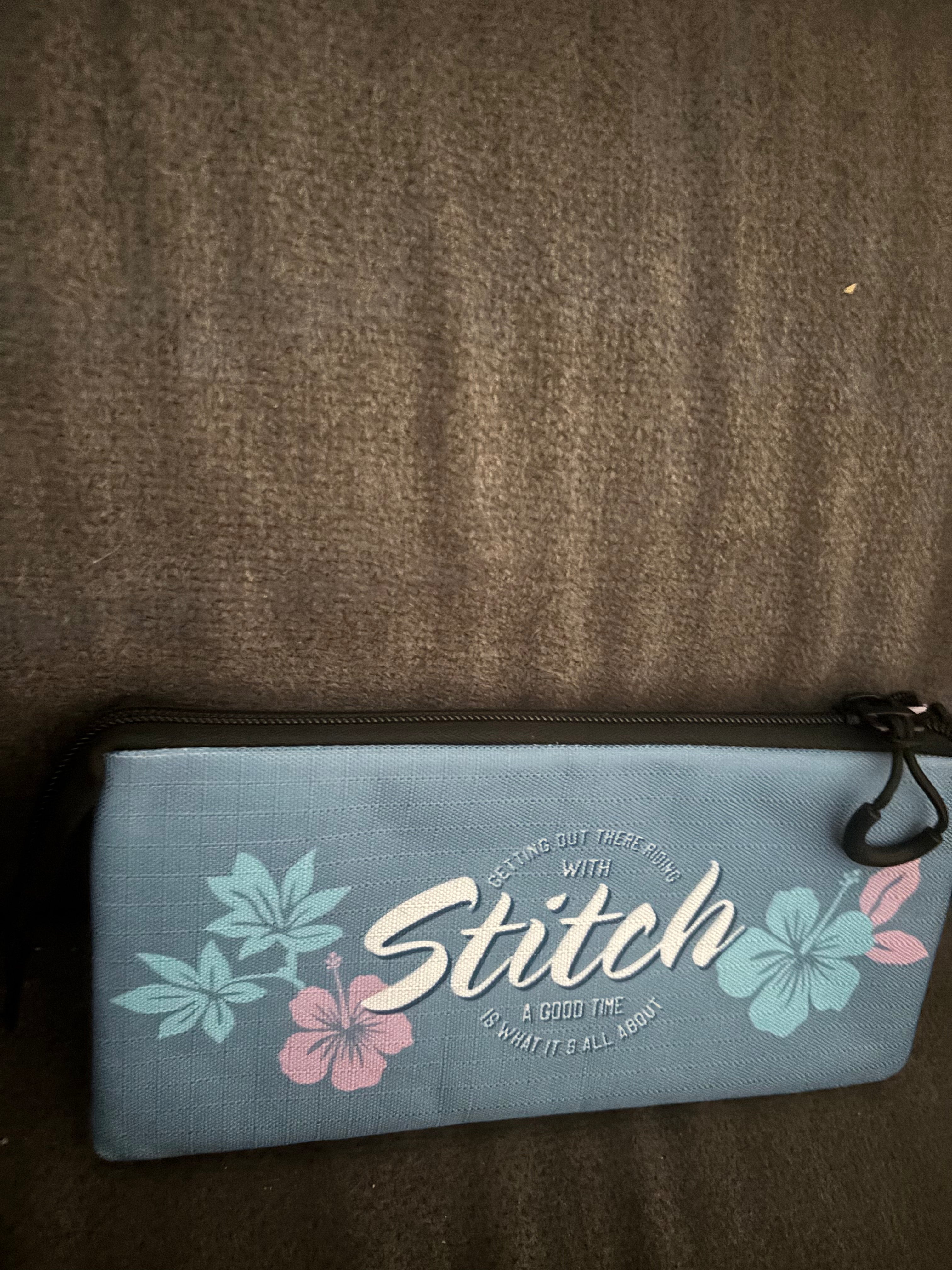 Trousse stitch