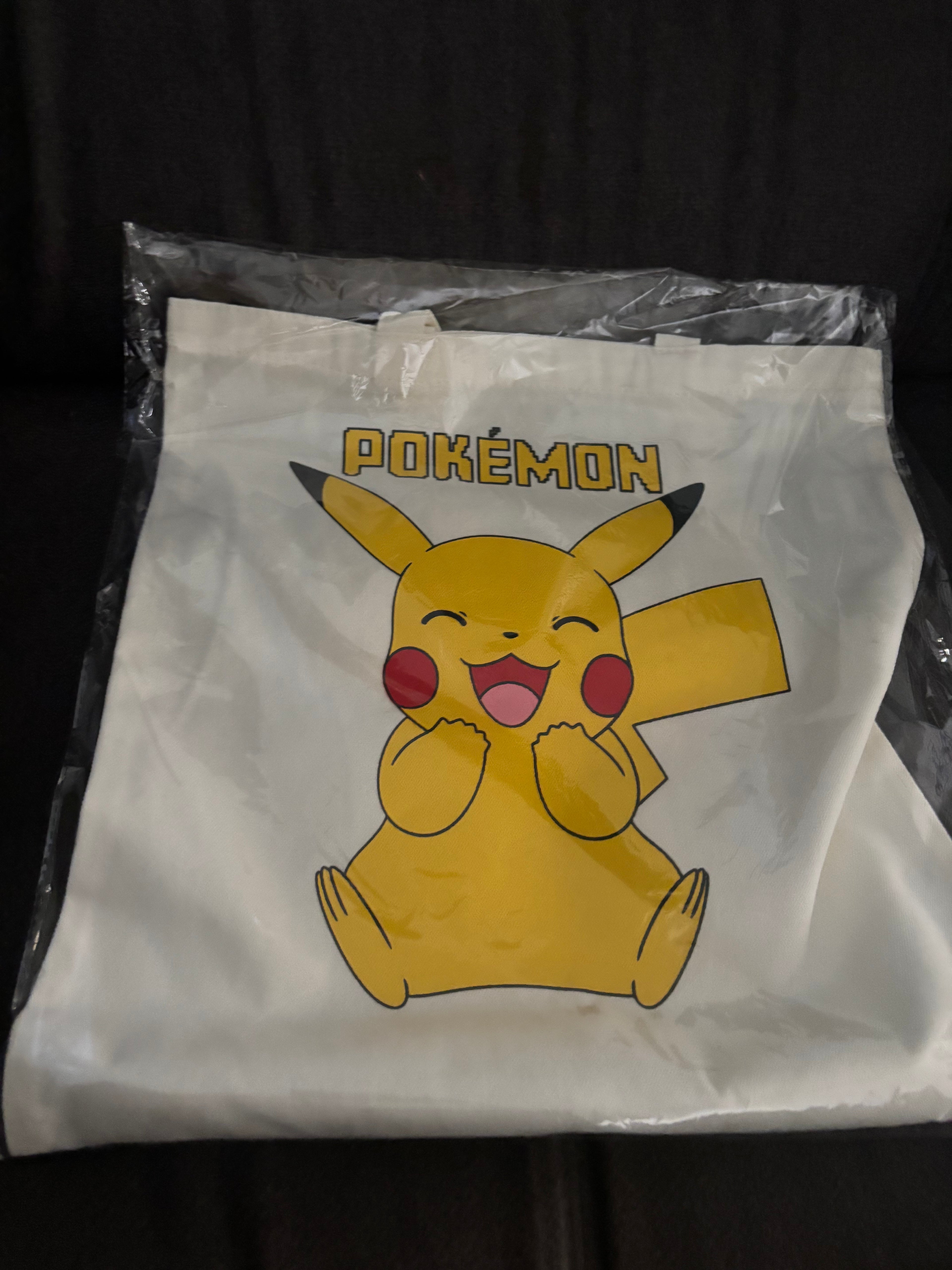 Bag Pokémon