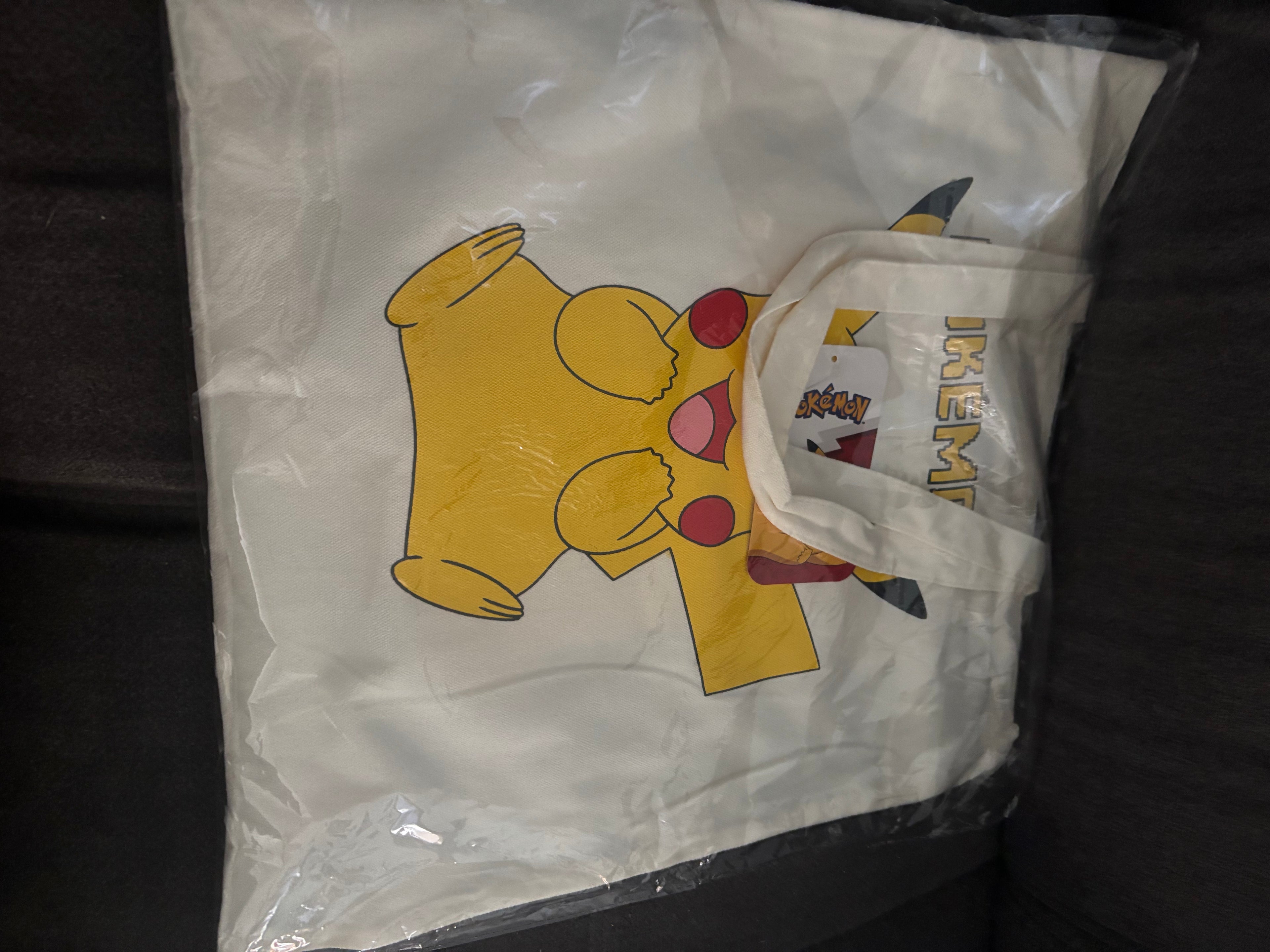 Bag Pokémon