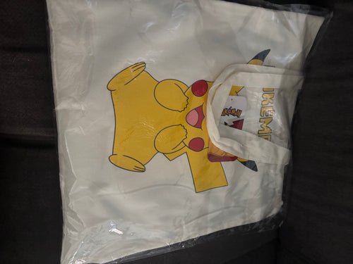 Bag Pokémon