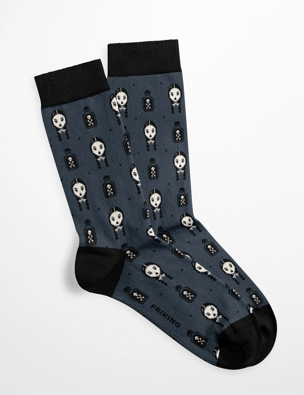 Chausettes Mercredi