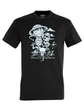 T-Shirt One Piece Pirates of the Grand LINE