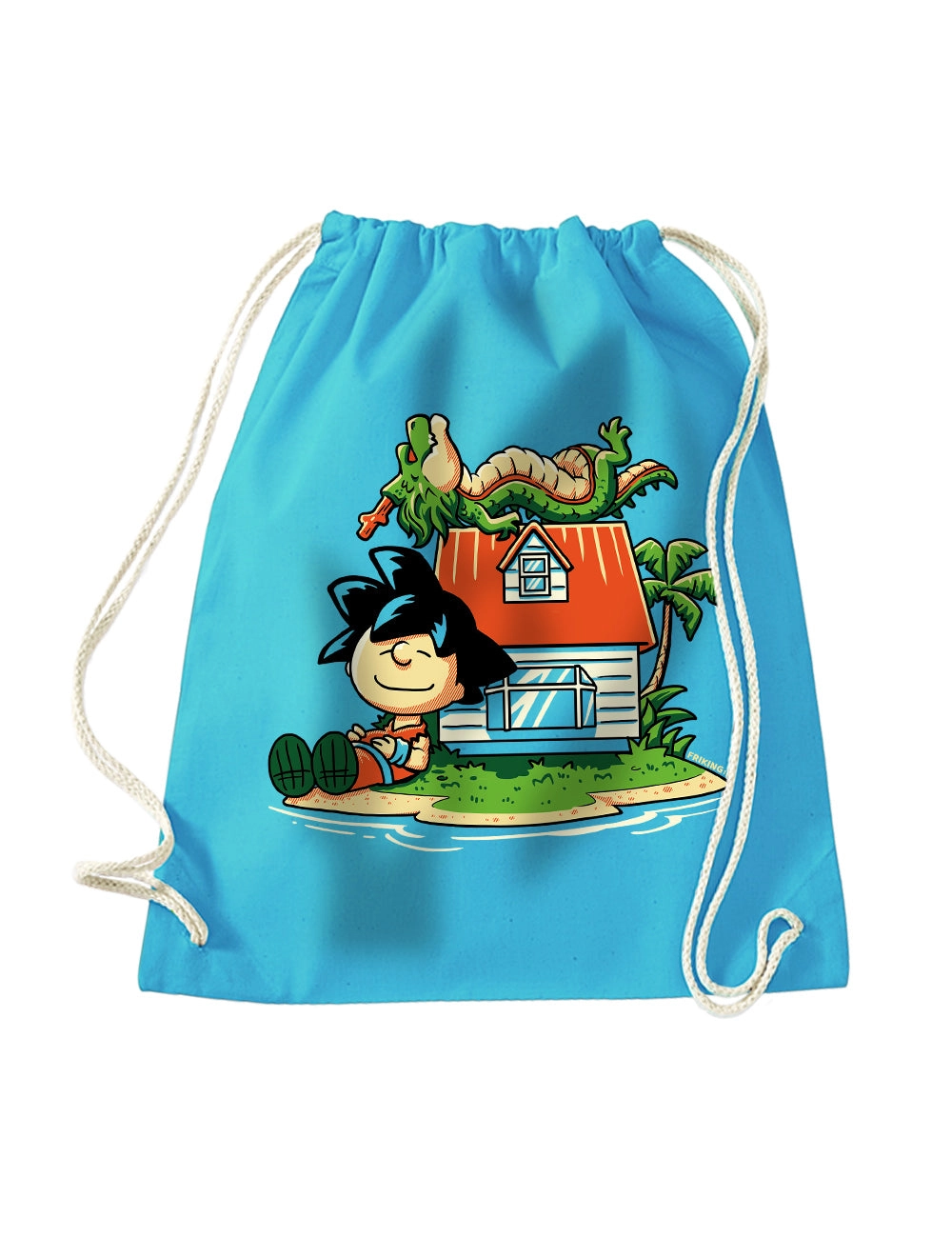 Sac Peanut Dragon original -
