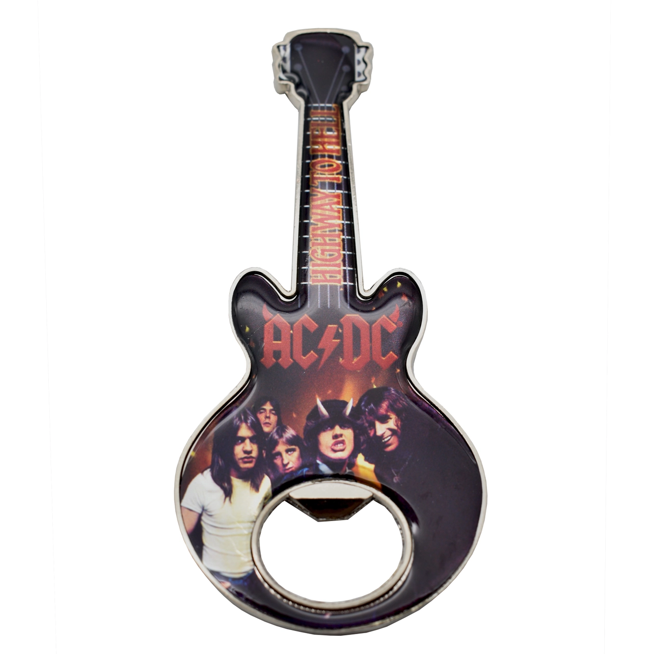 Décapsuleur AC/DC - Guitare Rock